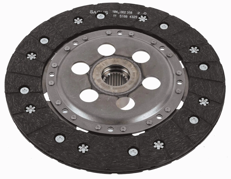 SACHS Clutch Disc - 1864 485 031